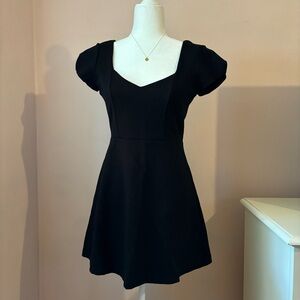 Urban Outfitters Fit and Flare Flirty Mini Dress